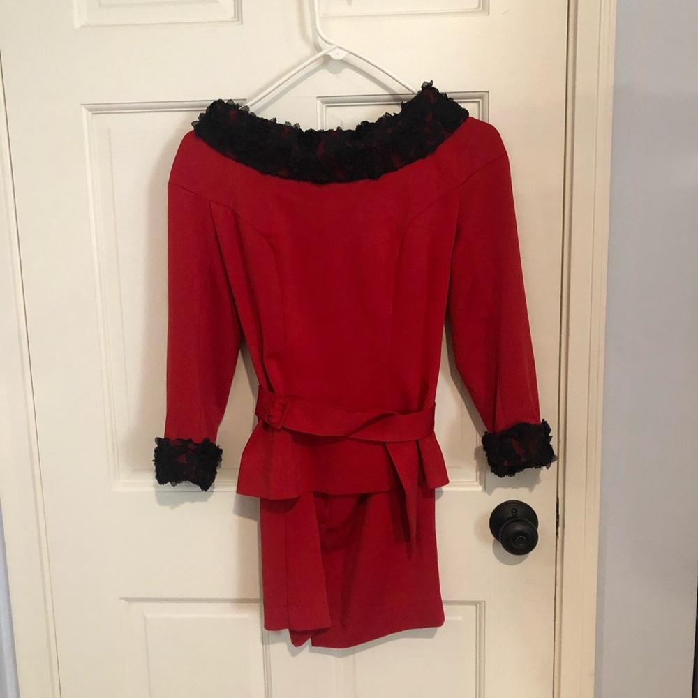 Jackie 0 Inspired Skit Suit
